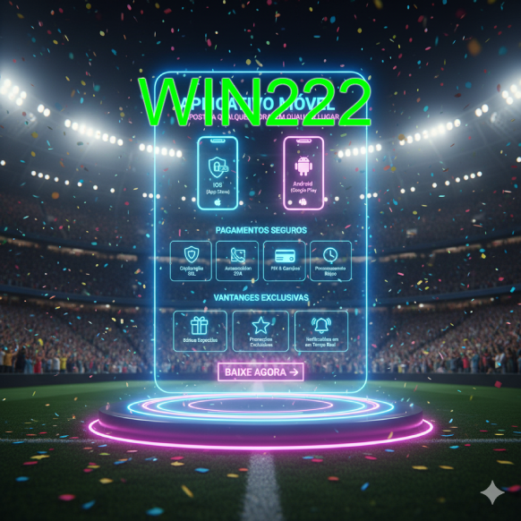 Baixe WIN222 e reivindique bônus