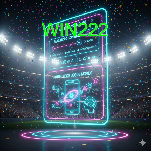 Baixe o WIN222 e ganhe jogando slots online!