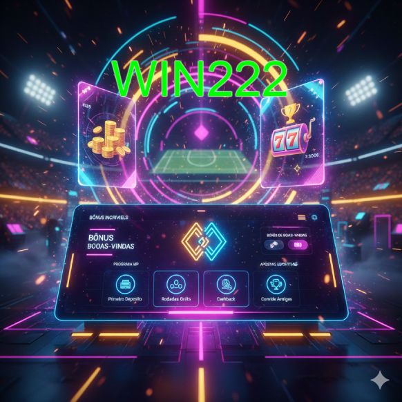 Bônus da WIN222 (Figura 1)