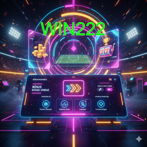 Bônus da WIN222 (Figura 2)