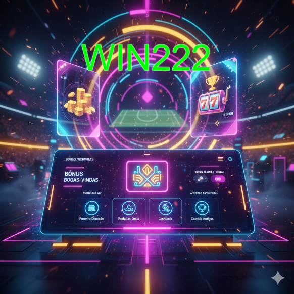 Bônus da WIN222 (Figura 3)
