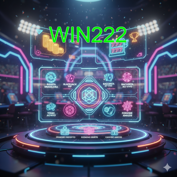Viva a Emoção do Cassino Online na WIN222