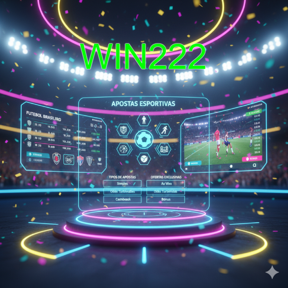 WIN222 Esporte - Apostas Esportivas com Odds Altas