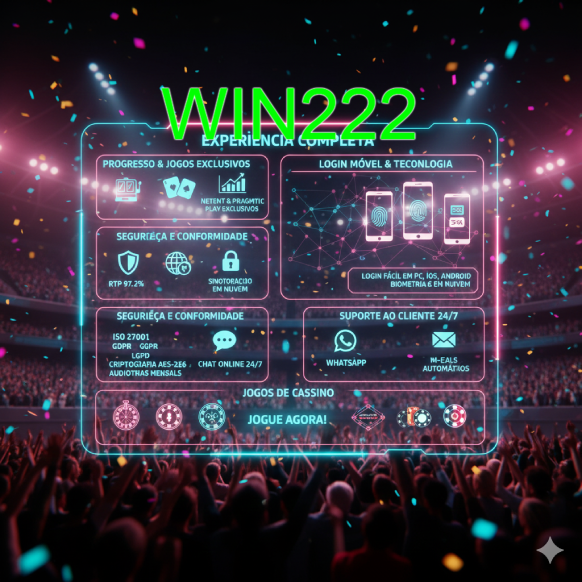 Figura 3 do login da WIN222